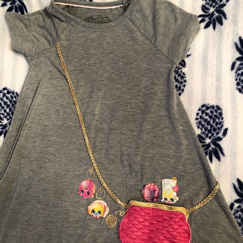 Shopkins Dress